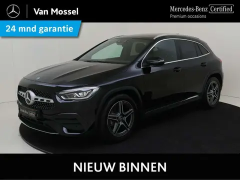 Used MERCEDES-BENZ CLASSE GLA Petrol 2021 Ad 