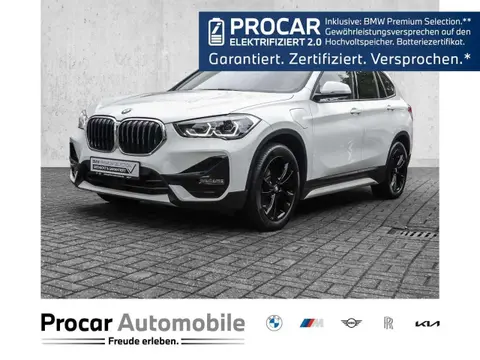 Used BMW X1 Hybrid 2020 Ad 