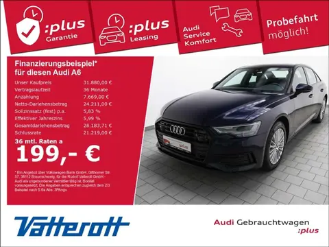 Used AUDI A6 Hybrid 2021 Ad 