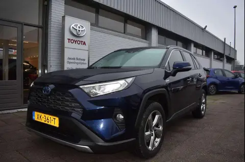 Annonce TOYOTA RAV4 Hybride 2019 d'occasion 