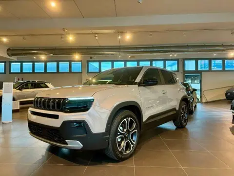 Annonce JEEP AVENGER Essence 2024 d'occasion 