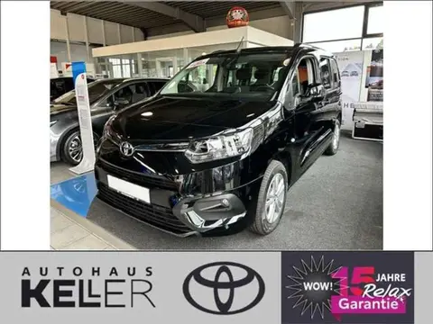 Annonce TOYOTA PROACE Essence 2024 d'occasion 