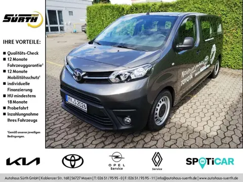 Annonce TOYOTA PROACE Diesel 2024 d'occasion 