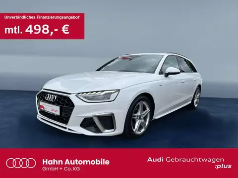 Used AUDI A4 Petrol 2021 Ad 