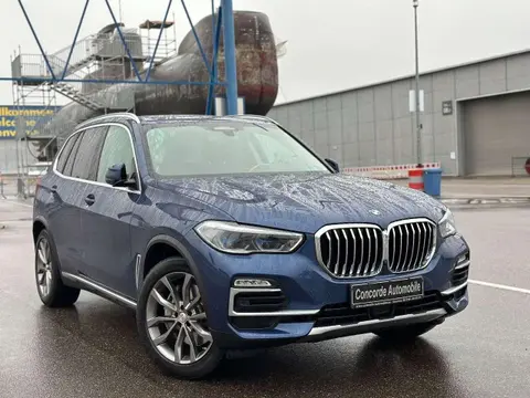 Used BMW X5 Hybrid 2019 Ad 