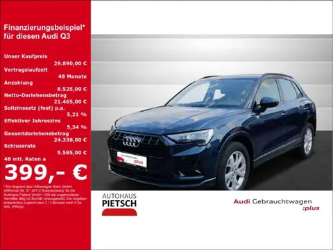 Used AUDI Q3 Diesel 2019 Ad Germany