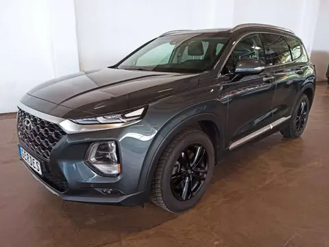 Annonce HYUNDAI SANTA FE Diesel 2020 d'occasion 