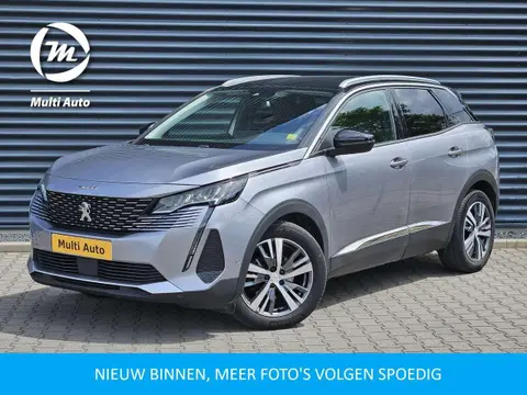 Used PEUGEOT 3008 Petrol 2021 Ad 