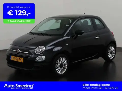 Used FIAT 500 Petrol 2015 Ad 