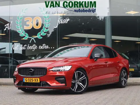 Used VOLVO S60 Petrol 2019 Ad 