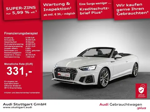 Used AUDI S5 Petrol 2021 Ad 