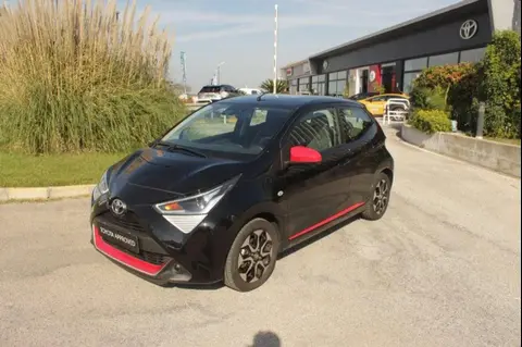 Used TOYOTA AYGO Petrol 2021 Ad 