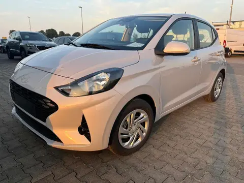 Used HYUNDAI I10 Petrol 2024 Ad 