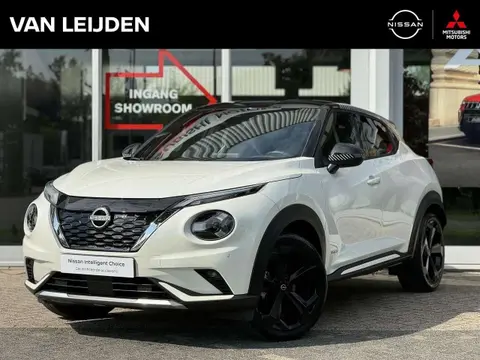 Annonce NISSAN JUKE Hybride 2022 d'occasion 