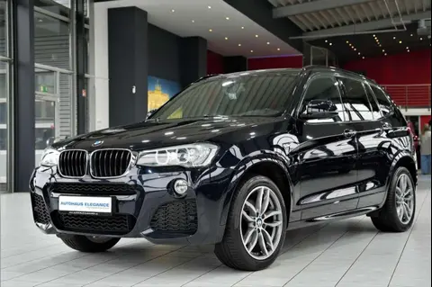 Used BMW X3 Diesel 2016 Ad 