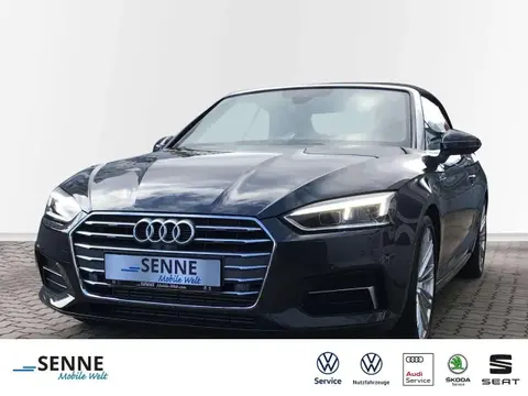 Annonce AUDI A5 Essence 2018 d'occasion 