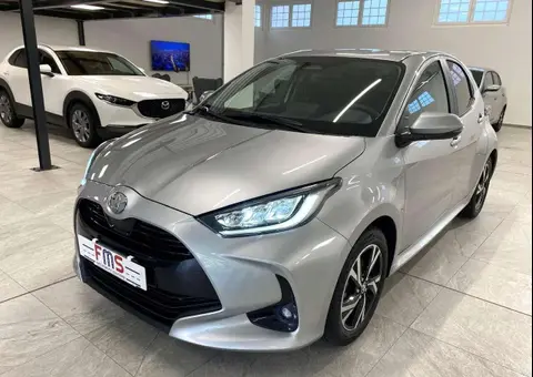 Used TOYOTA YARIS Hybrid 2024 Ad 