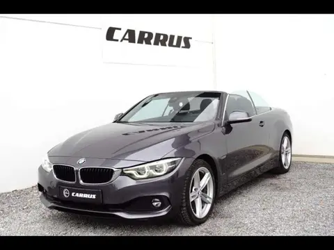 Used BMW SERIE 4 Petrol 2018 Ad 