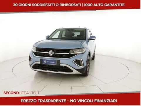 Annonce VOLKSWAGEN T-CROSS Essence 2024 d'occasion 