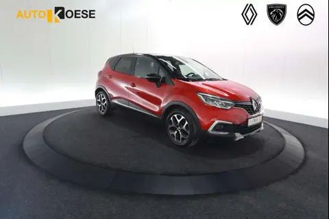 Used RENAULT CAPTUR Petrol 2018 Ad 