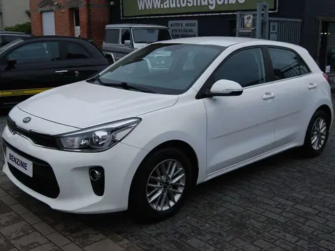 Annonce KIA RIO Essence 2020 d'occasion 