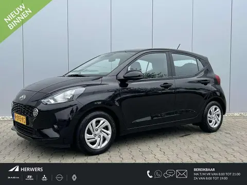 Used HYUNDAI I10 Petrol 2022 Ad 