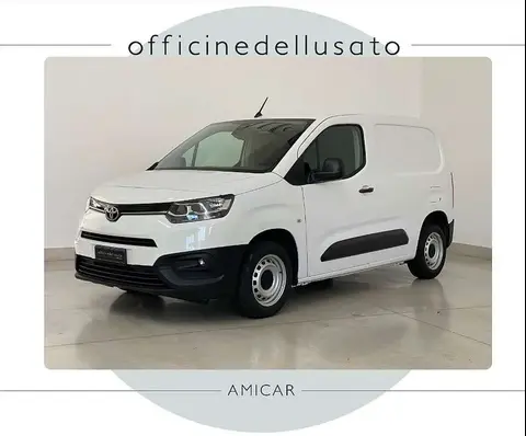 Used TOYOTA PROACE Diesel 2020 Ad 