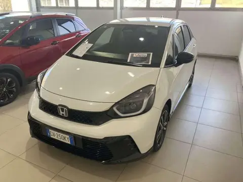 Used HONDA JAZZ Hybrid 2024 Ad 