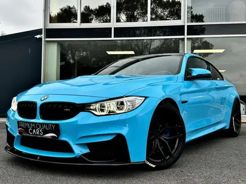 Used BMW M4 Petrol 2016 Ad 