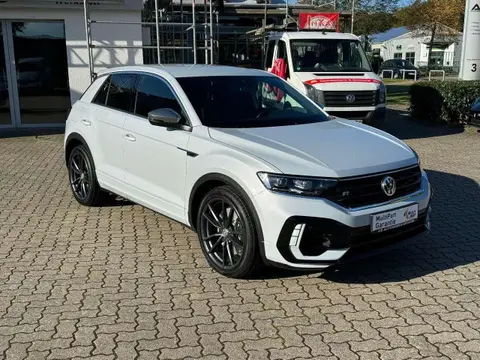 Annonce VOLKSWAGEN T-ROC Essence 2020 d'occasion 