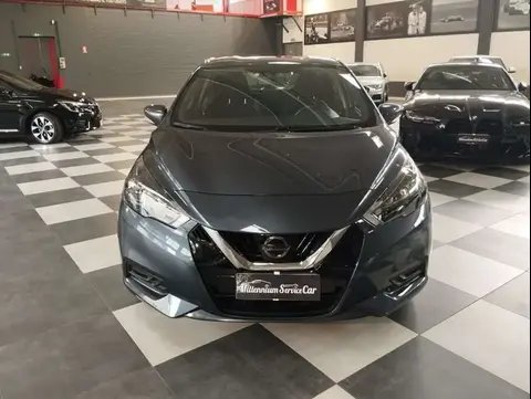 Annonce NISSAN MICRA Essence 2021 d'occasion 