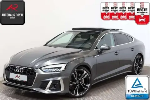 Annonce AUDI A5 Essence 2022 d'occasion 