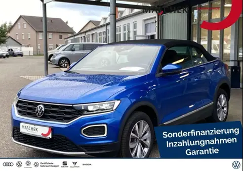 Annonce VOLKSWAGEN T-ROC Essence 2021 d'occasion 