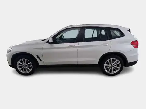 Annonce BMW X3 Hybride 2021 d'occasion 