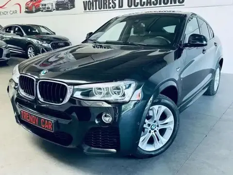 Used BMW X4 Petrol 2018 Ad 