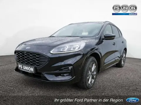 Annonce FORD KUGA Hybride 2022 d'occasion 