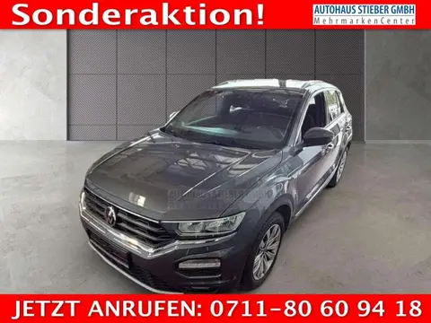 Used VOLKSWAGEN T-ROC Petrol 2021 Ad 