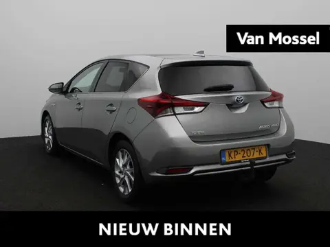 Annonce TOYOTA AURIS Hybride 2016 d'occasion 