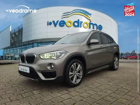 Used BMW X1 Petrol 2017 Ad 