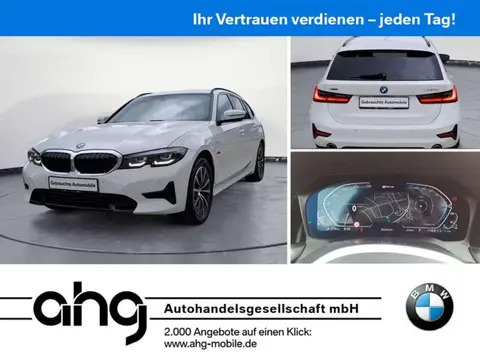 Used BMW SERIE 3 Hybrid 2021 Ad 