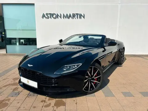 Annonce ASTON MARTIN DB11 Essence 2024 d'occasion 