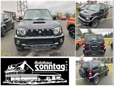 Annonce SUZUKI JIMNY Essence 2017 d'occasion Allemagne