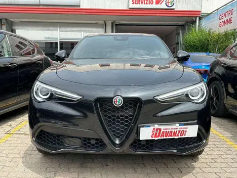 Annonce ALFA ROMEO STELVIO Diesel 2022 d'occasion 