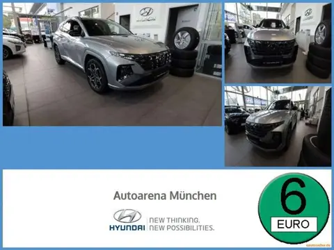 Used HYUNDAI TUCSON Hybrid 2024 Ad 