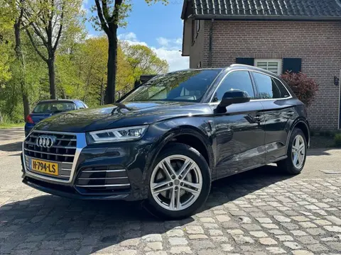 Used AUDI Q5 Hybrid 2020 Ad 