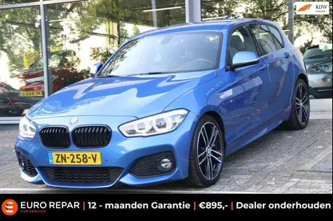 Used BMW SERIE 1 Petrol 2019 Ad 