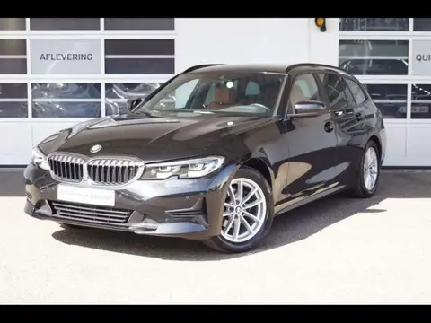 Annonce BMW SERIE 3 Essence 2022 d'occasion 