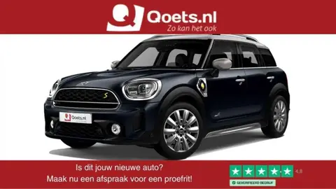 Annonce MINI COOPER Hybride 2021 d'occasion 