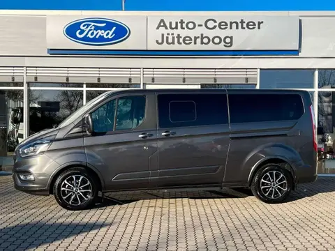 Annonce FORD TOURNEO Diesel 2021 d'occasion 