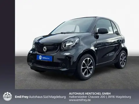 Annonce SMART FORTWO Essence 2018 d'occasion 